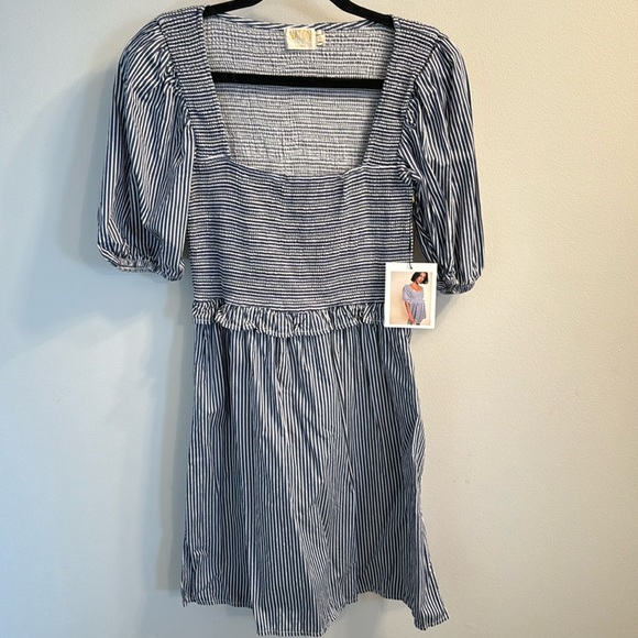 Nation Ltd. Betsy Dress - Picture 8 of 12
